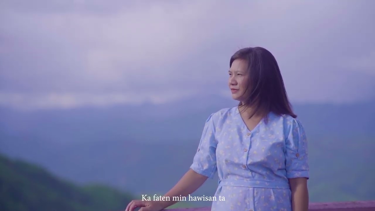 Roslyn Kimbuang (Kimi), Ana E Lalpa'n A Ti