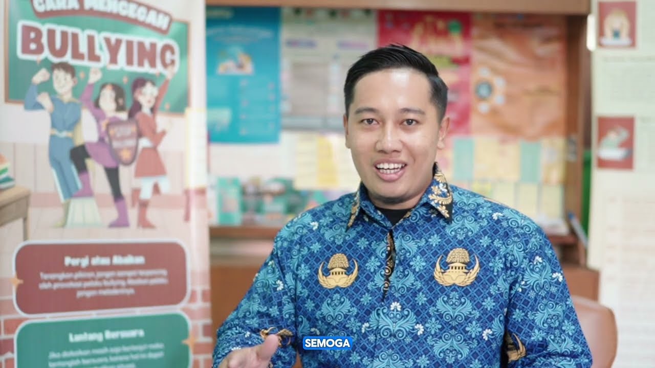 BEST PRACTICE PENCEGAHAN BULLYING DI SMPN 43 KOTA BANDUNG MELALUI PROJEK BEJAKEUN