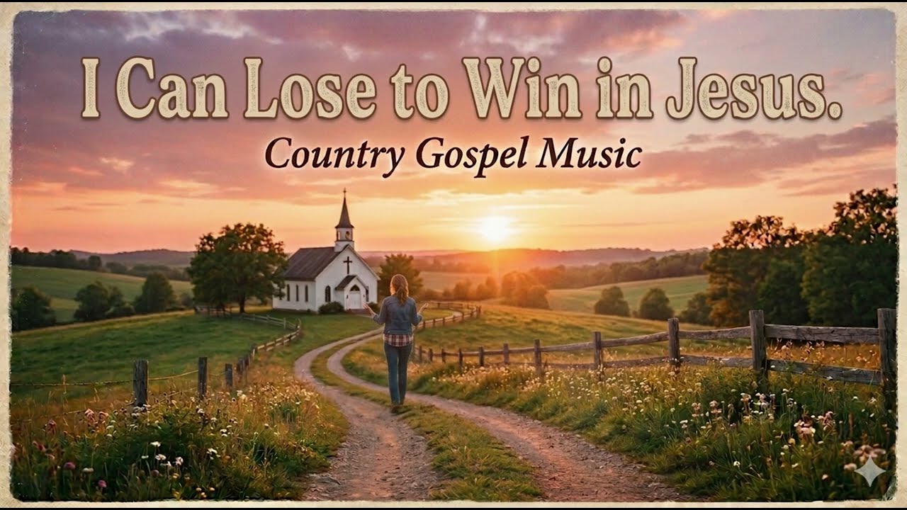 I Can Lose to Win In Jesus