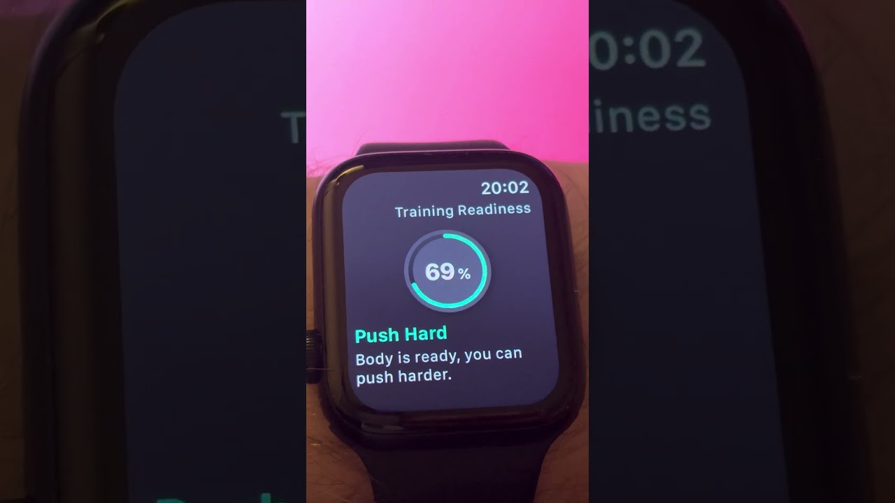 Top Apple Watch Secret to Prevent Overtraining!