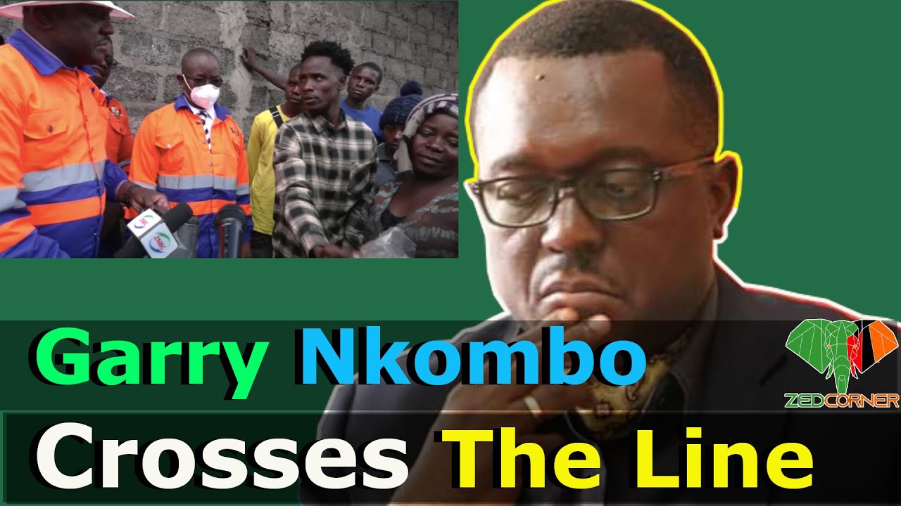 Garry Nkombo & The Kachasu Family! Was Garry Nkombo Wrong Or Right For What He Did?