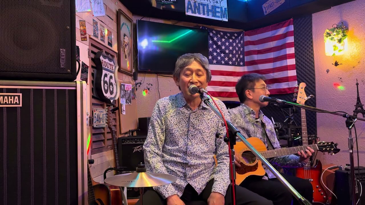 Mother Nature’s Son (The Beatles) - Blackbird? Bluebird? Cover