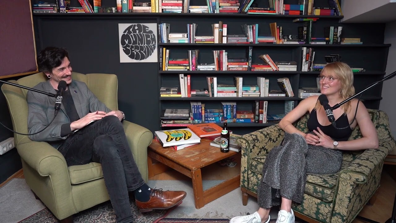 Caitlin Dalton - Munich Sessions Artist Series #002 - Music & Interview
