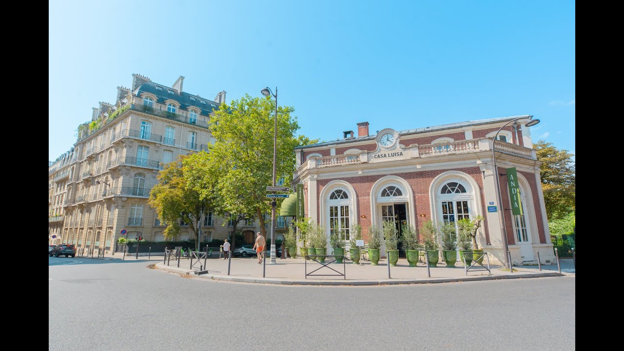 LA MUETTE- Appartement familial - 3 chambres, 152,27m²