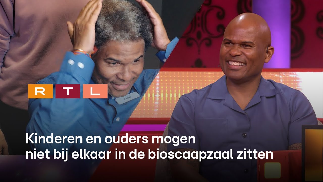 Roué Verveer laat lange mensen achter in de bioscoopzaal zitten | Doet-ie 't of Doet-ie 't niet