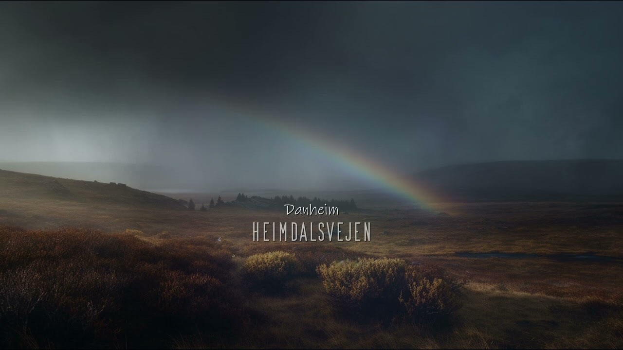 Danheim - Heimdalsvejen