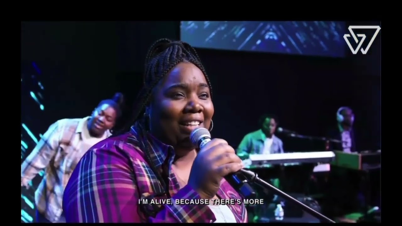 Living the Word Worship Team(Cover I’m Alive by Rich Tolbert) 