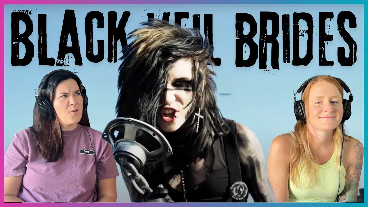 D'N'A Reacts: MY EX-BOYFRIEND??? | Black Veil Brides | The Legacy