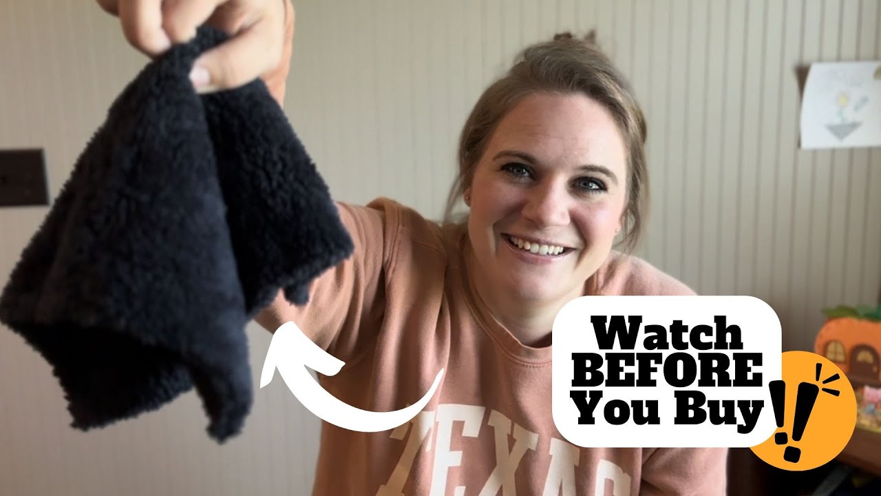 Super Soft Edgeless Microfiber Towels for Cars REVIEW