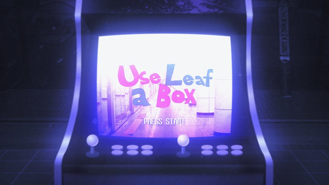 【合作】Use Leaf a Box 🚈