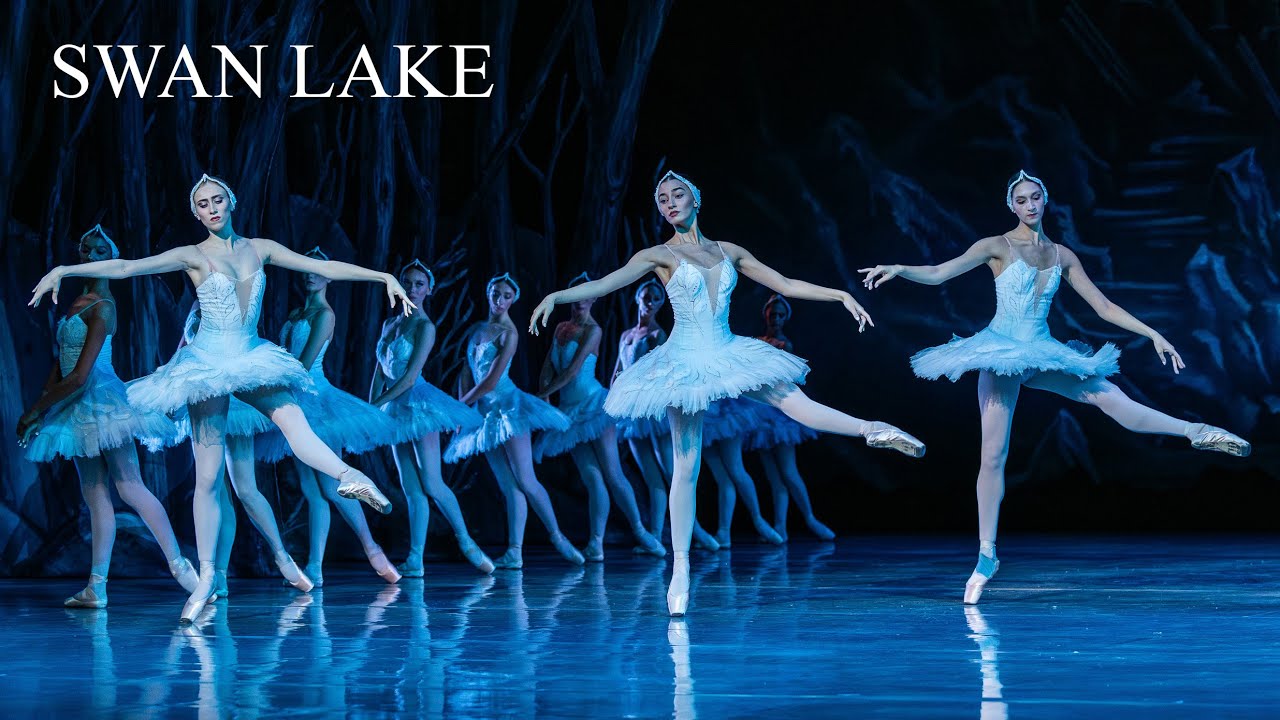 Swan Lake Act II - The State Ballet of Georgia 2024