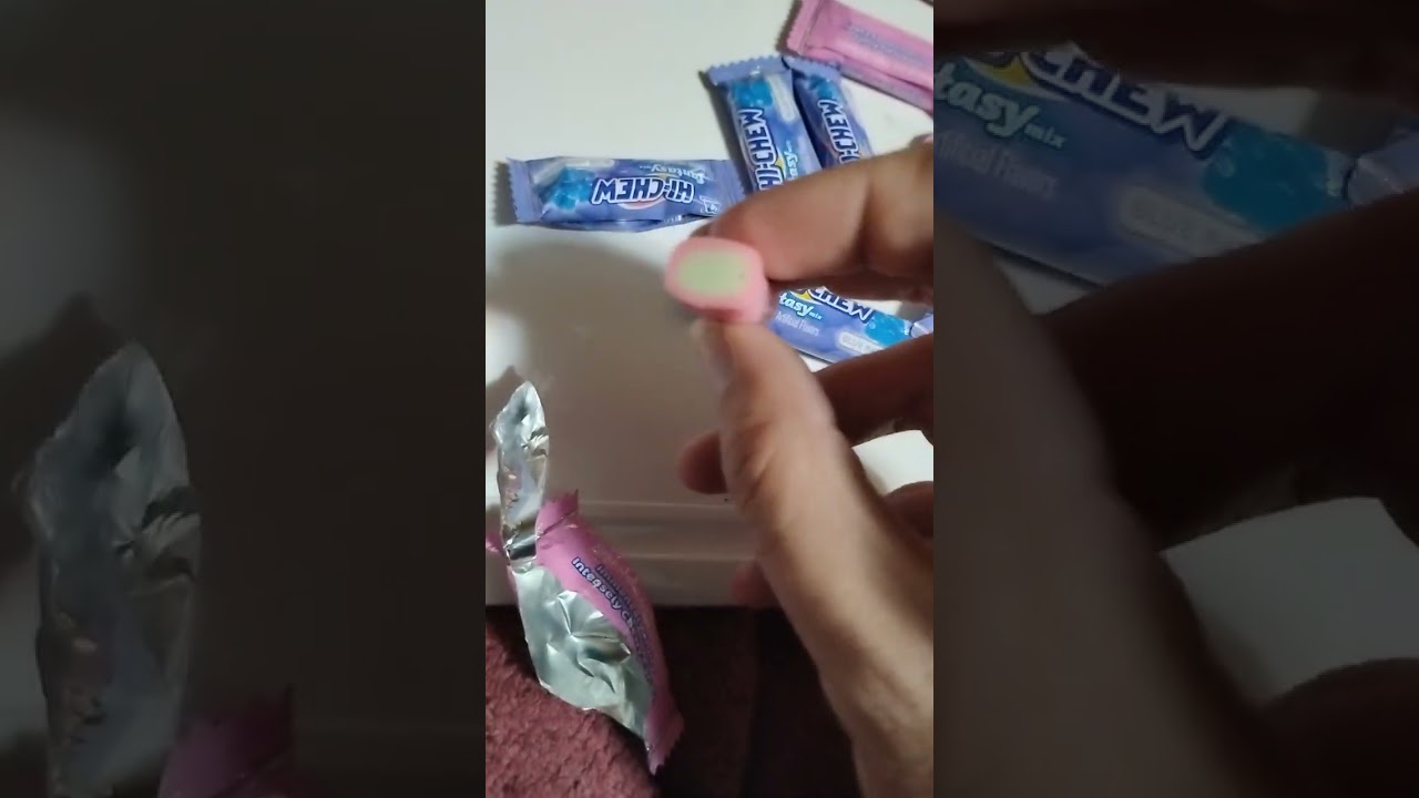 Product review: Hi-Chew Fantasy!!!