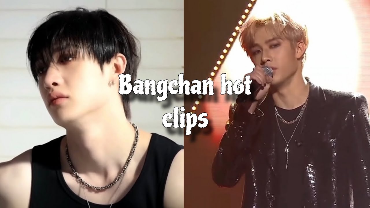 bangchan hot clips for editing