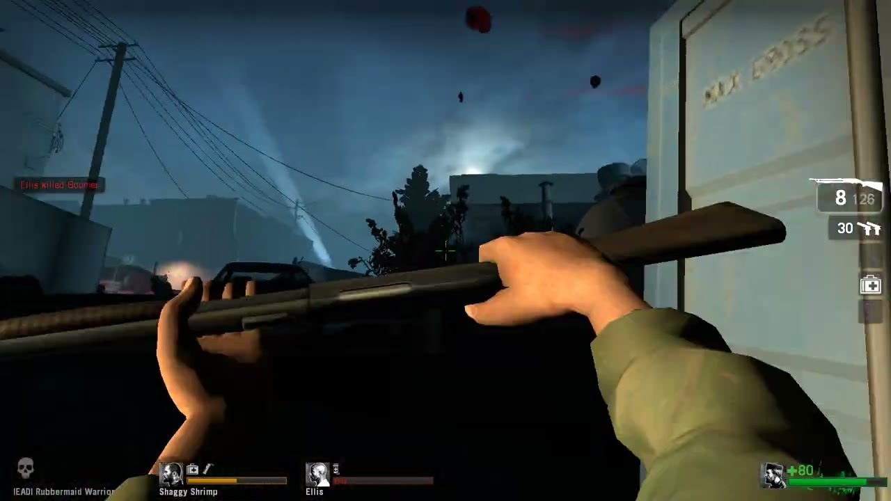 RubberMaid Was Having a Time EAD Left 4 Dead EAD CORP #games #gamer #funny #eadcorp #USA #Cle #EAD