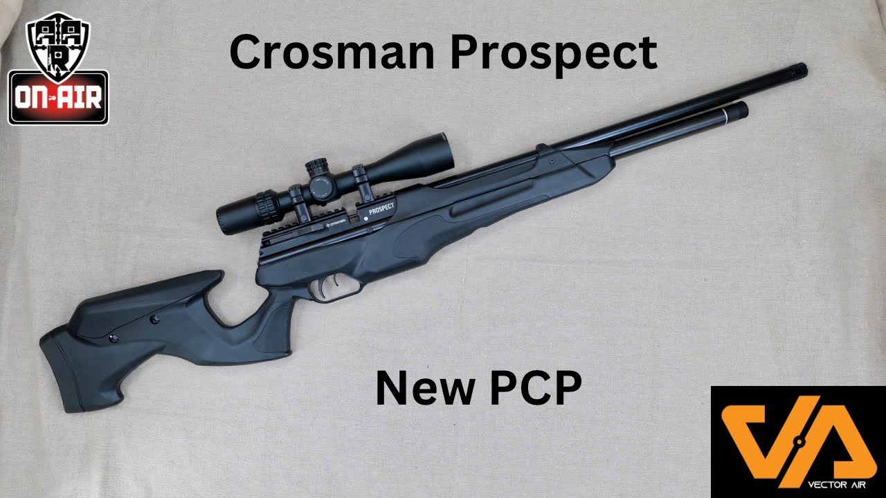Crosman Prospect New PCP