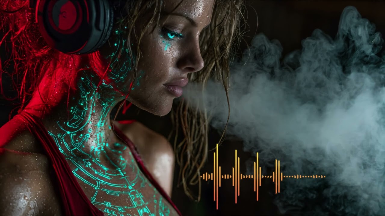 DEEP SILENTS — Deep House Mix for Late Night | Chill, Focus & Night Drive Vibes