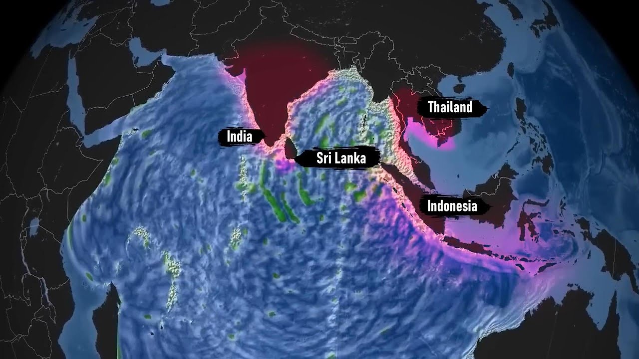 Sunda Megathrust: Bencana selanjutnya yang masih tertidur di dasar samudra.