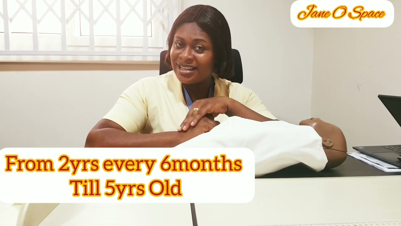 How Often Should We Weigh Our Baby's.From 0 to 5yrs.