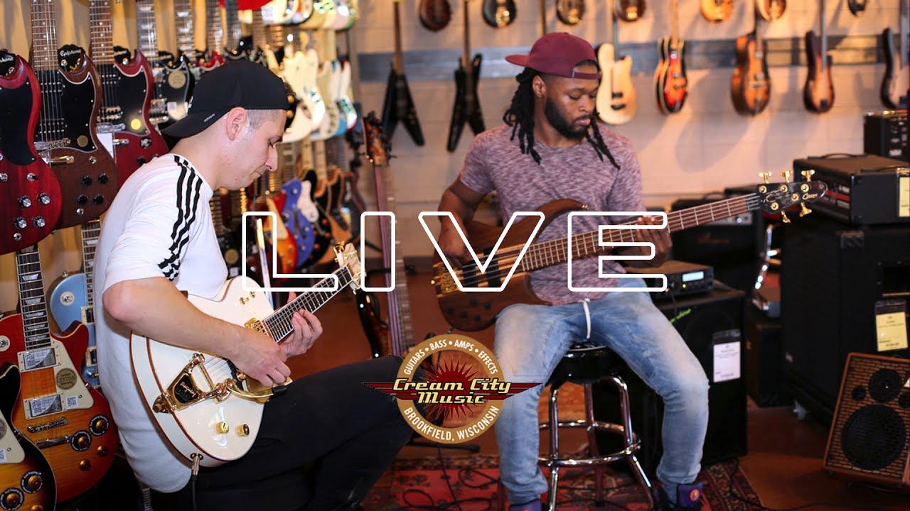 Cream City Music LIVE : Juxtapose featuring Aram Feriants & Ryan 