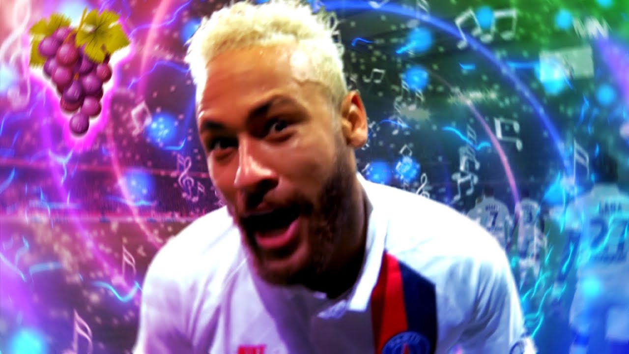 AQUI NA CDD VS TAMBOZÃO ⚽🍇 | 5 MINUTOS DE NEYMAR HUMILHANDO 🐺🍷