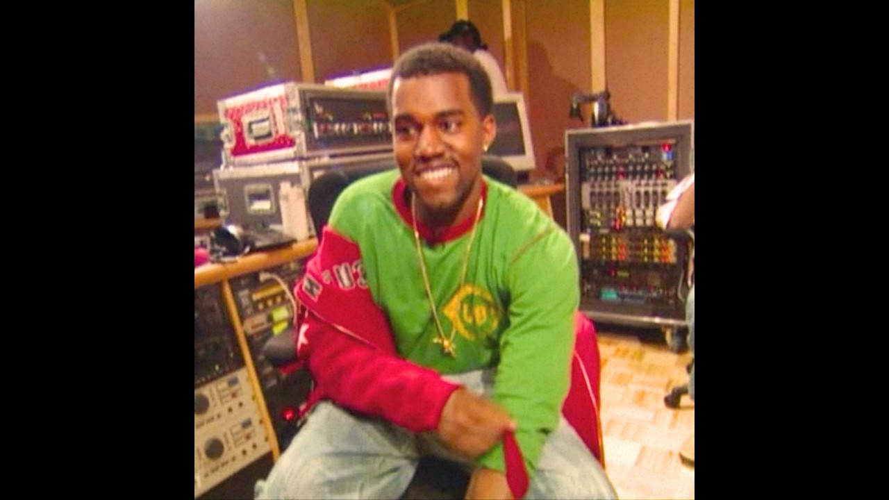 [FREE] OLD KANYE WEST TYPE BEAT - 