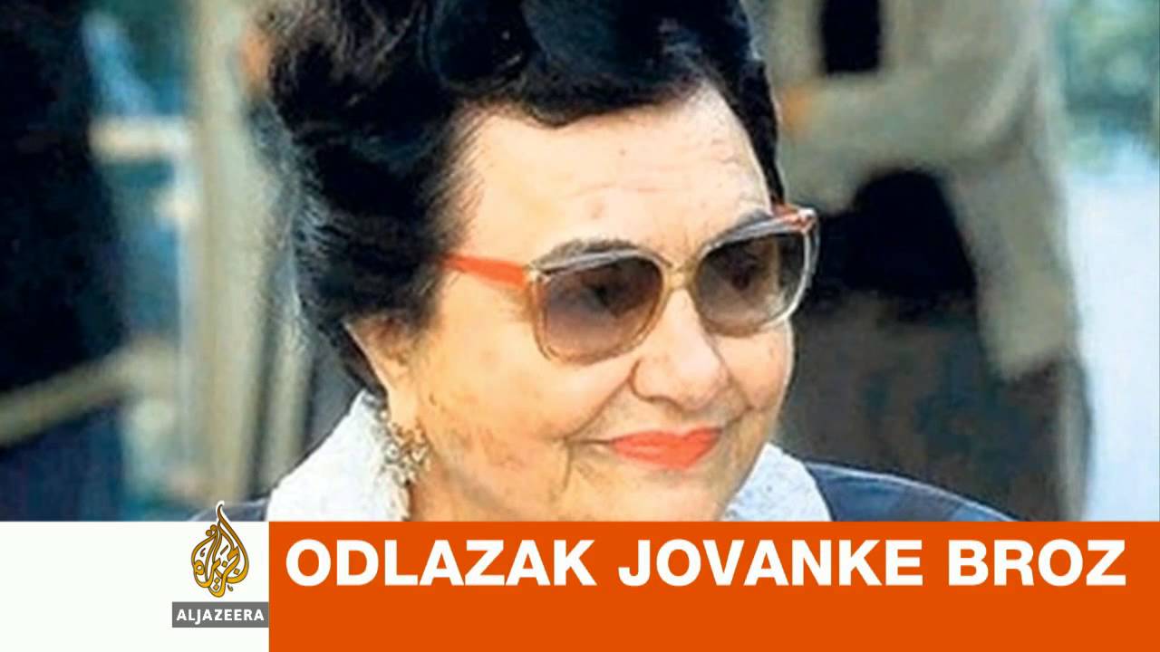 Odlazak Titove udovice