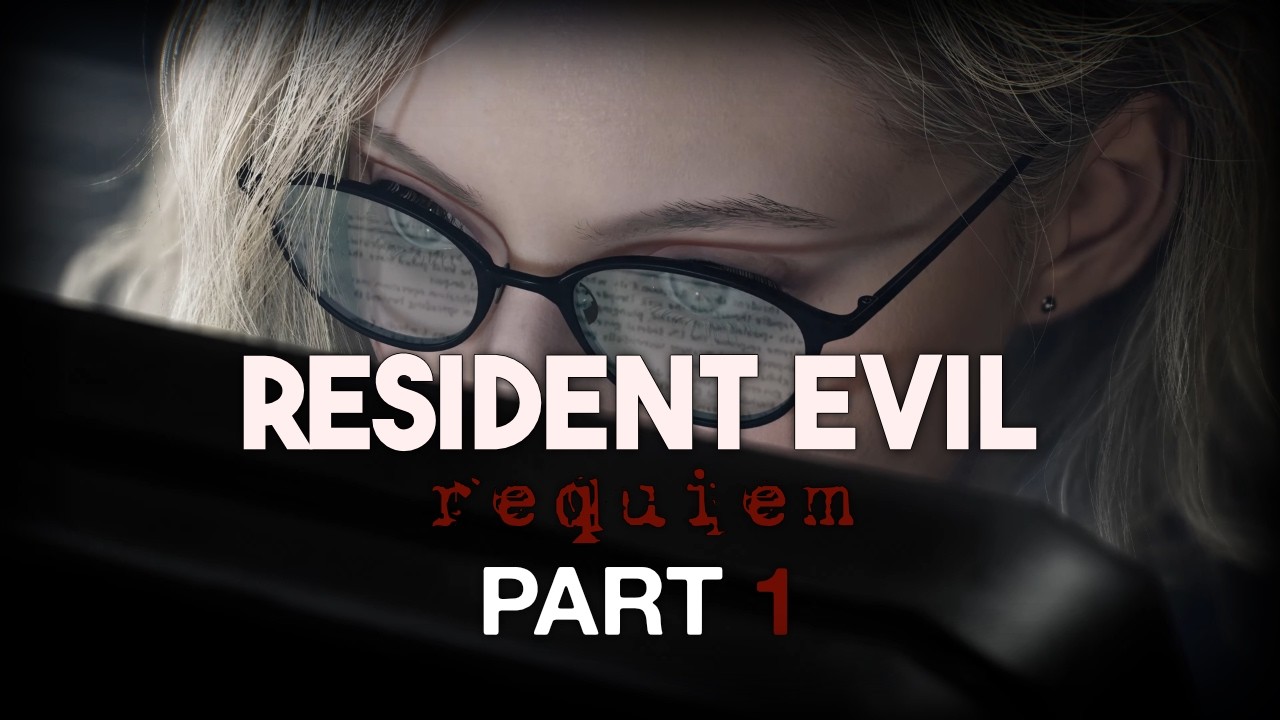 Grace & Leons Nightmare Begins | Part 1 | Resident Evil Requiem
