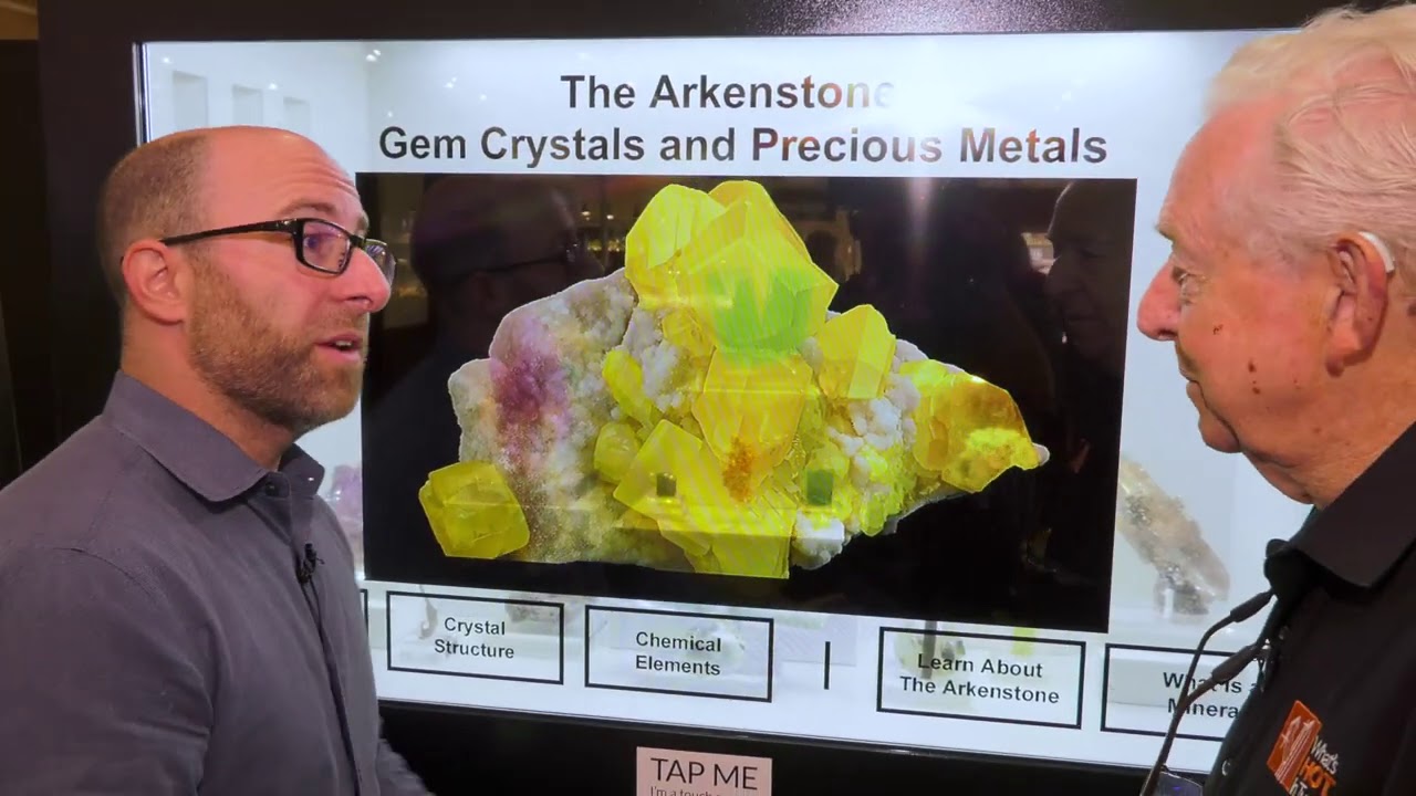 The Arkenstone - What's Hot In Tucson: 2020 - Program Sponsor Series
