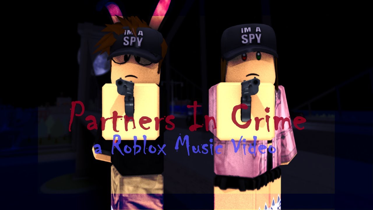 Partners in Crime - Set it Off [Roblox Music Video]