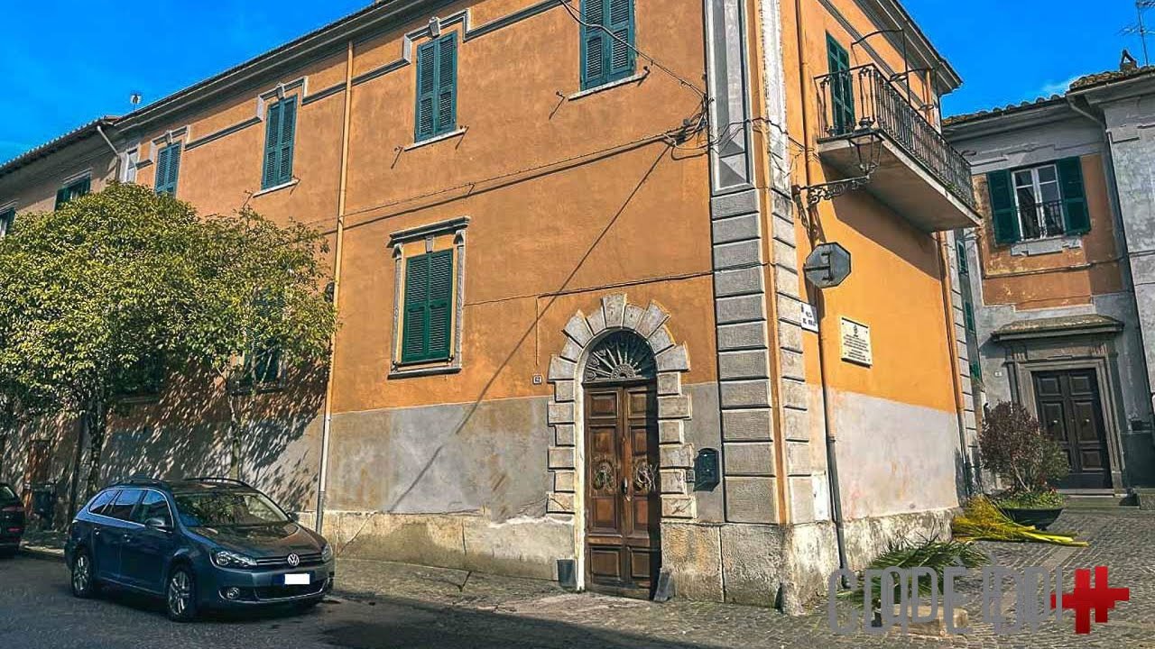 Visita dell'immobile | Piansano (VT), Italy | Appartamento indipendente liberty in centro storico