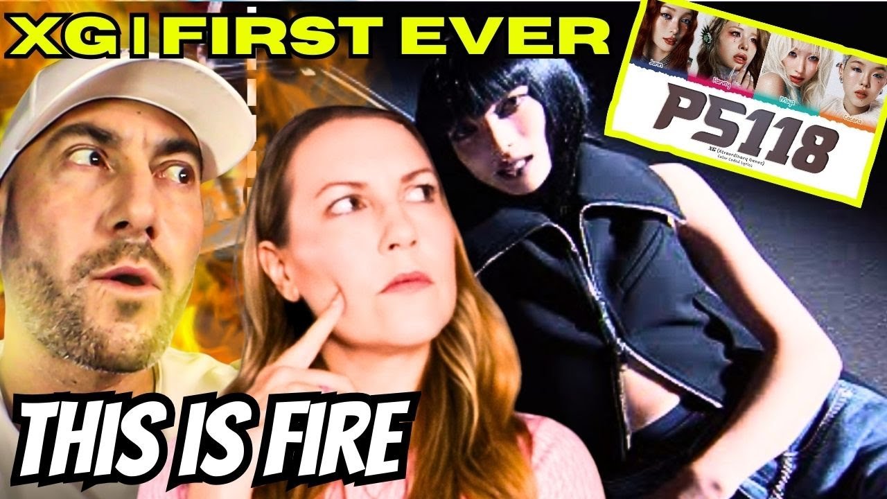 XG – “PS118” The RAP LINE WENT NUCLEAR 😳 First Reaction w/ Melissa!
