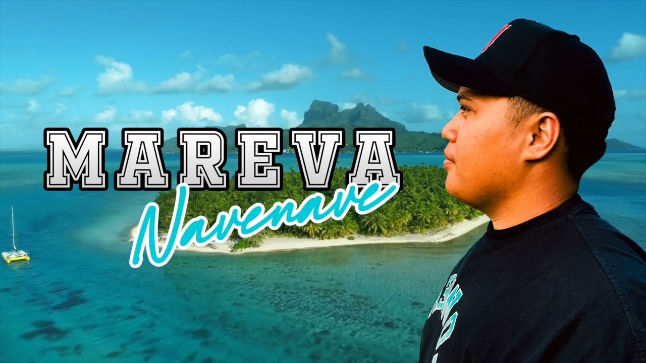 MAREVA - Navenave / COOK ISLANDS MUSIC - NEW Release!!! (English Lyrics in Subtitles)
