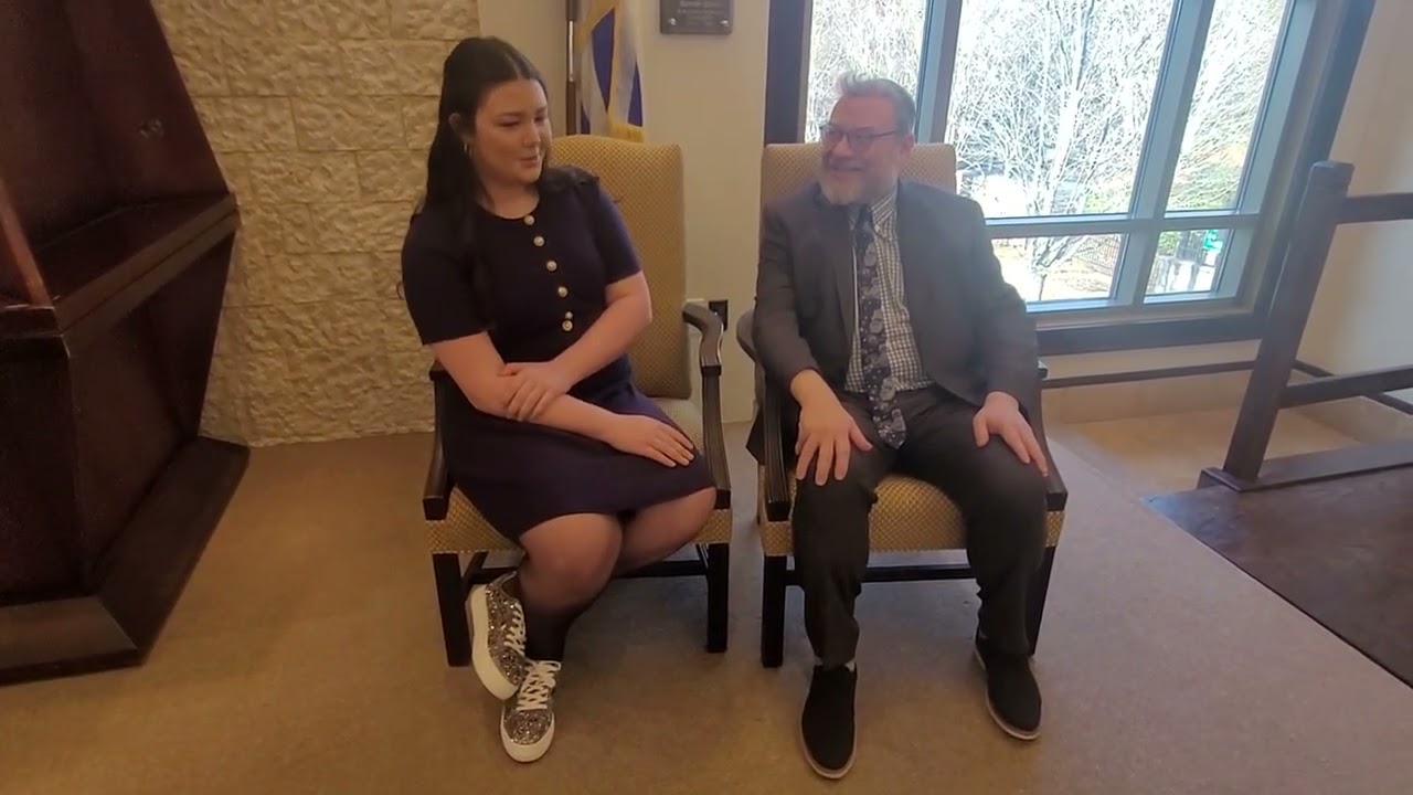 GLTV presents Noa McTighe!