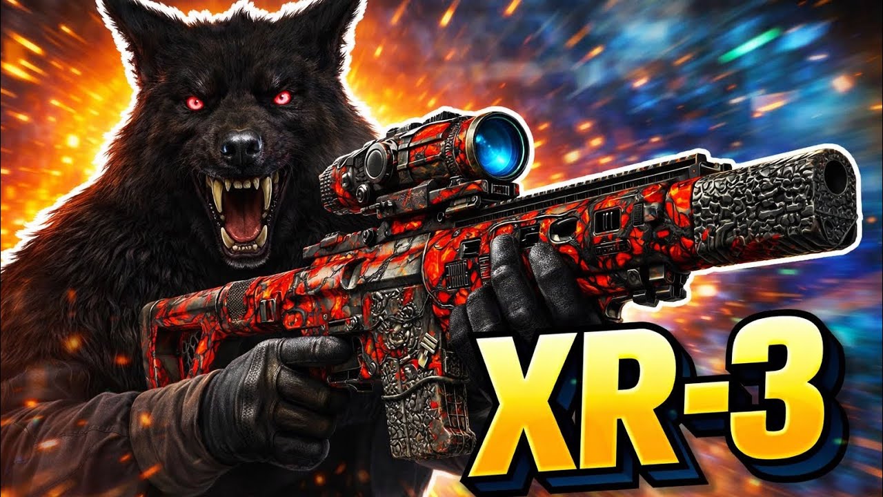 They Never Saw It Coming… 😈 | XR-3 Sniper Kill Compilation