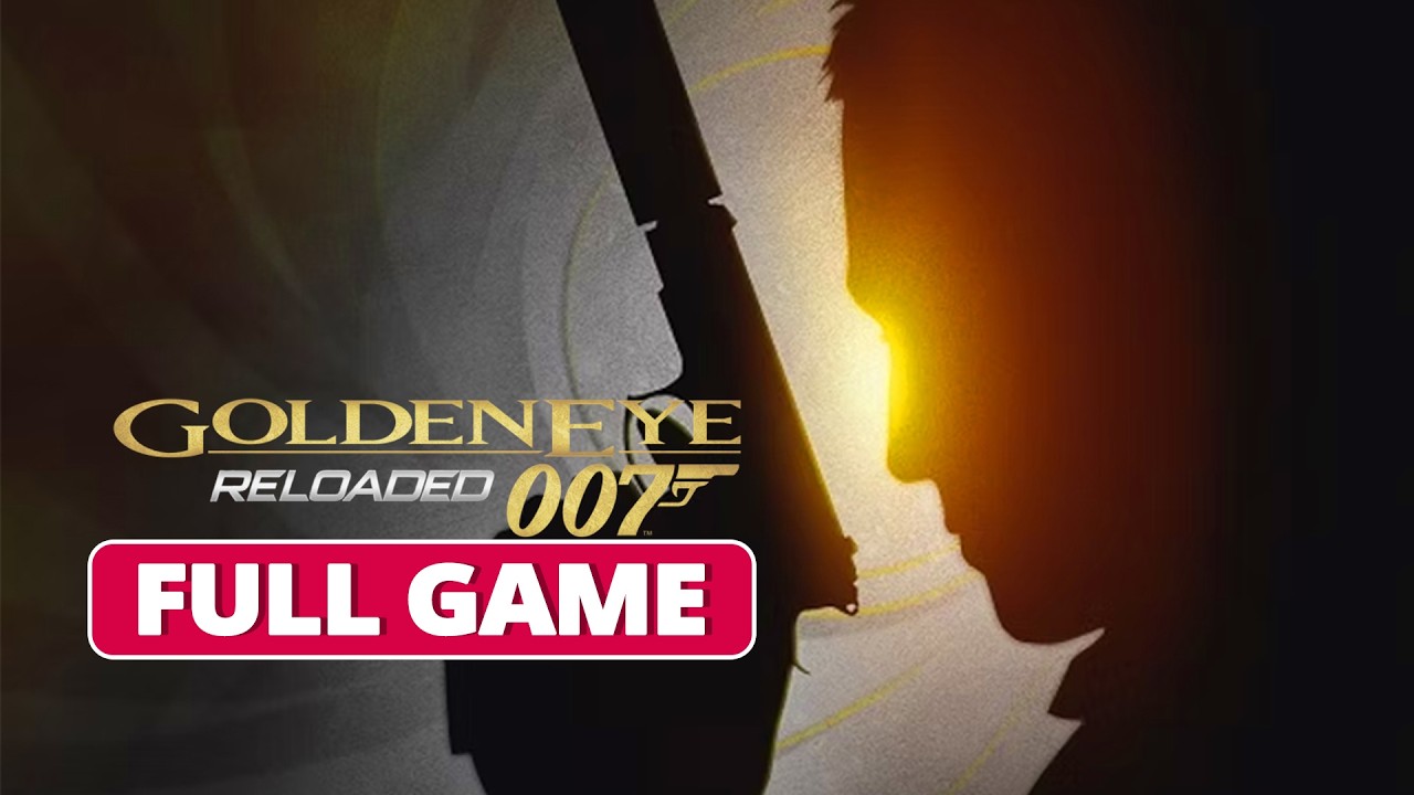 James Bond 007: Goldeneye Reloaded | Full Gameplay Walkthrough | No Commentary