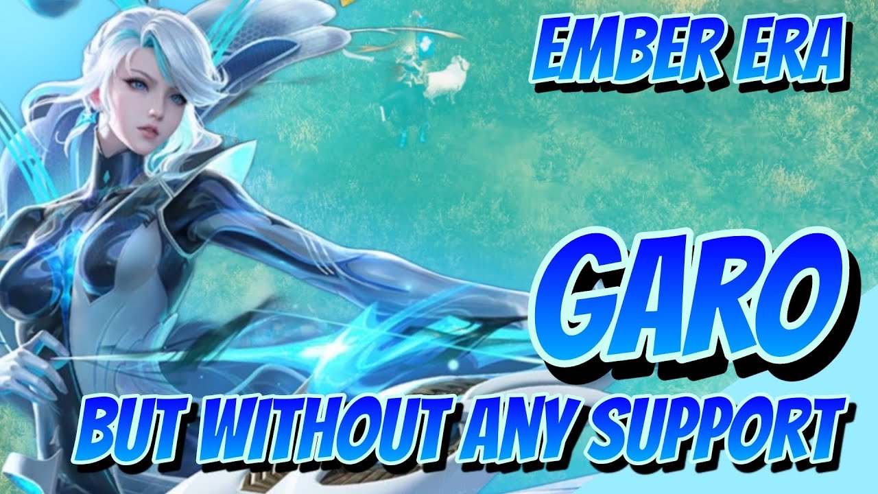 Garo, But Without Any Support | Best Build Right Now | Honor of Kings | HoK