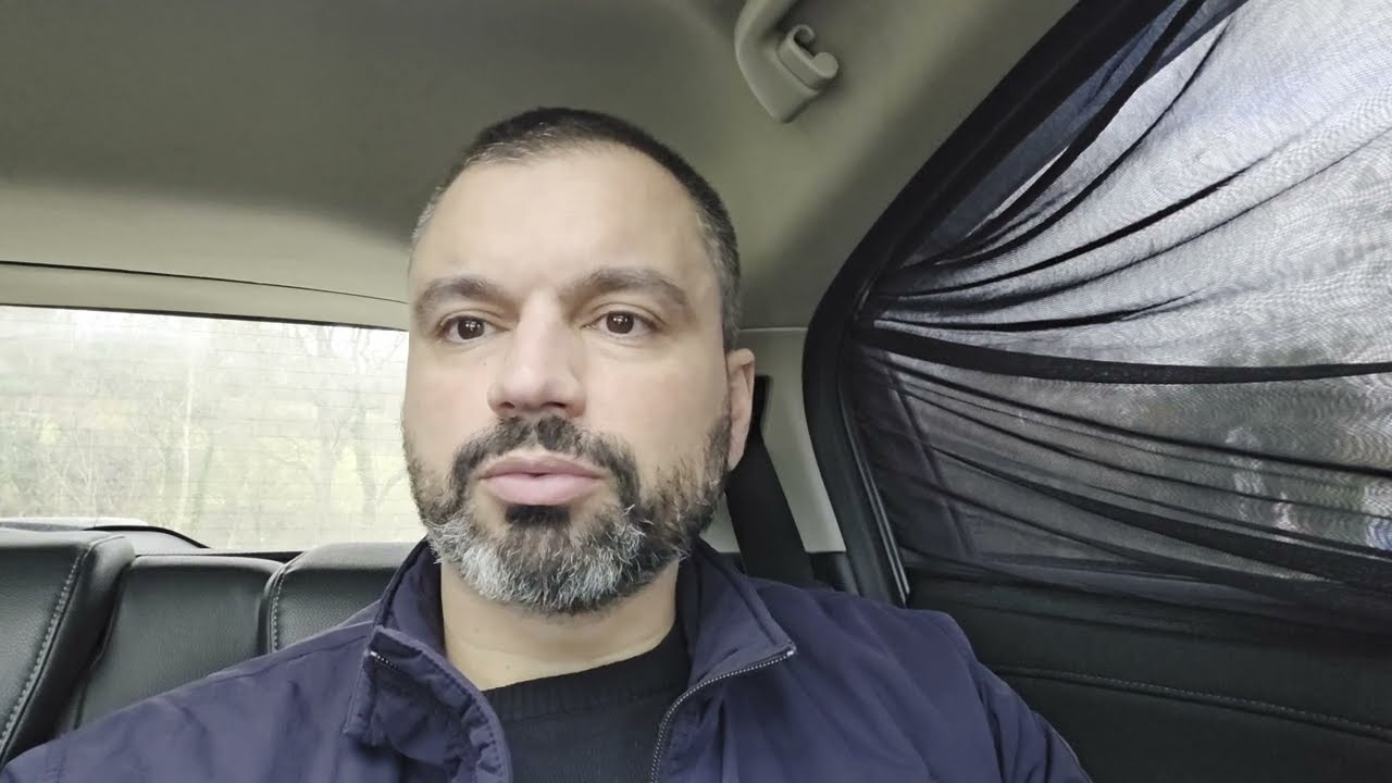 Pourquoi je vis dans ma voiture