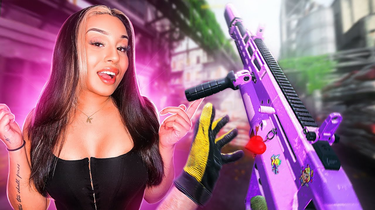 TOXIC GAMER GIRL makes players RAGE!