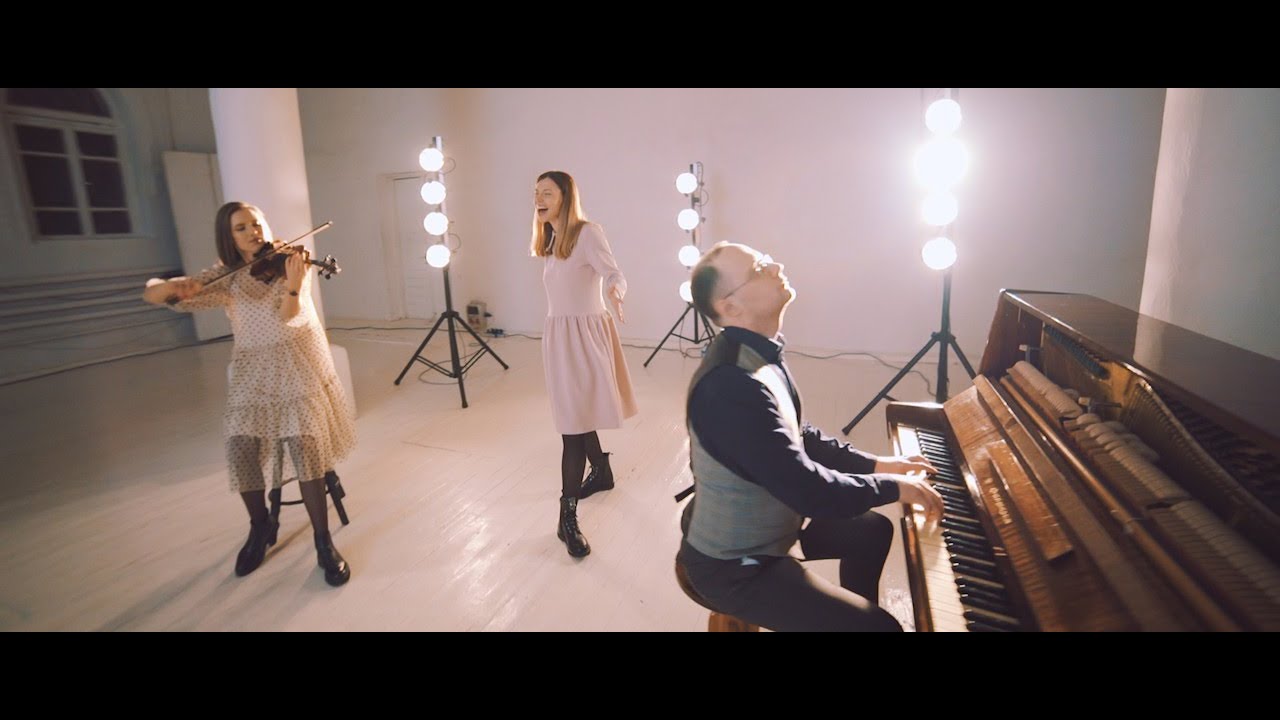 V. Kernagis - 100 Pavasarių (cover by Blue Eyed Soul)
