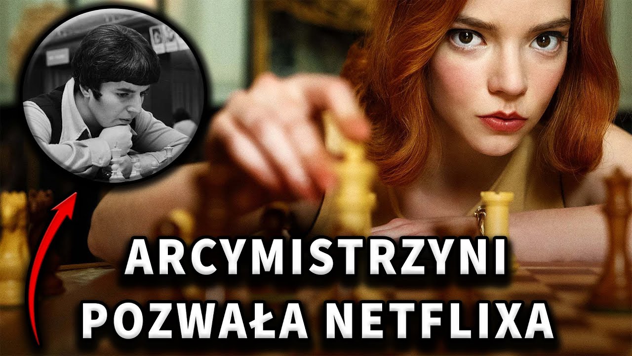 CIEKAWOSTKI O SERIALU: GAMBIT KR&Oacute;LOWEJ