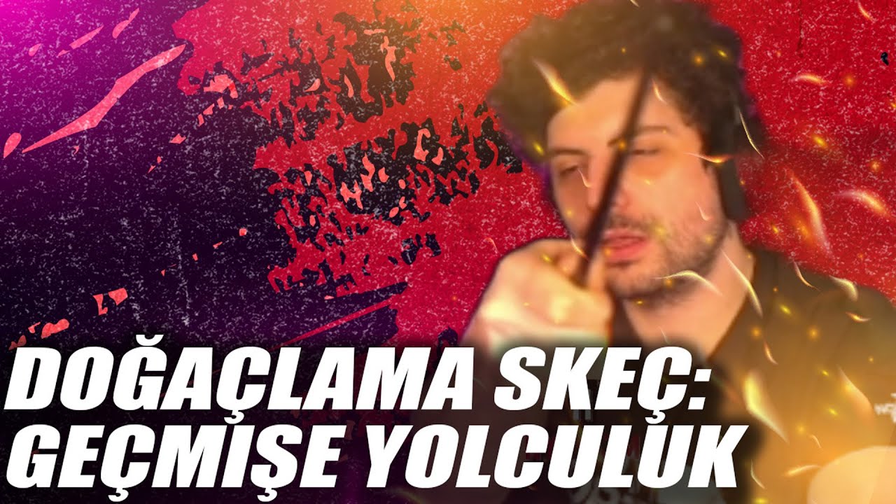 Hype | Gugu, Mami ve Karaman ile Tanıştığı An'a Dönüyor (Doğaçlama Skeç)