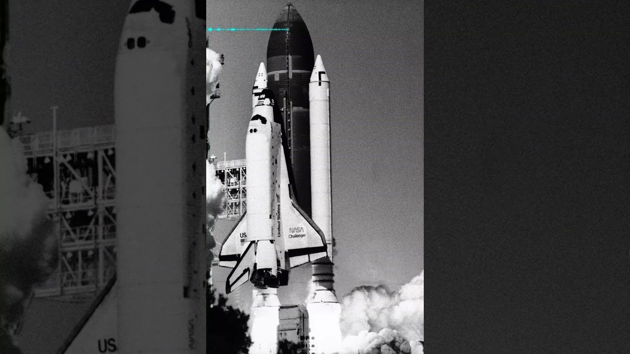 40 Years Since the Space Shuttle Explosion