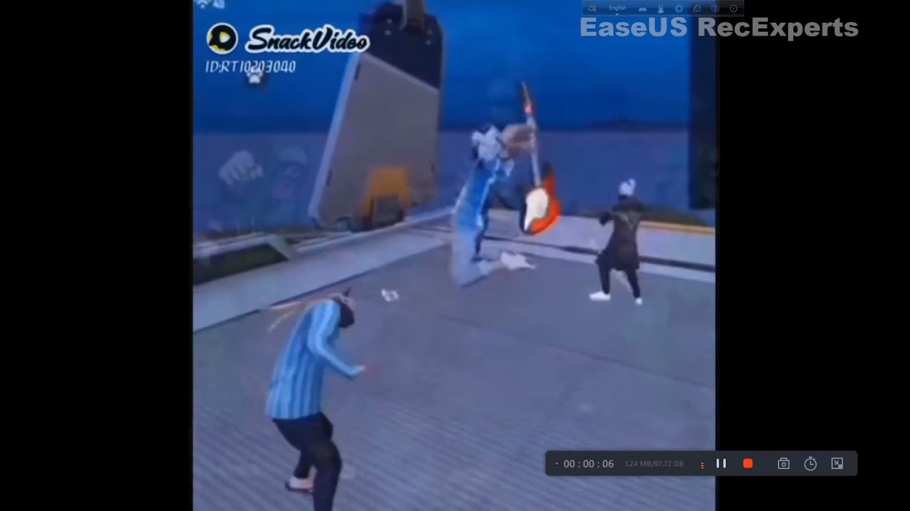 Justice for Chrono CR7 Ft PriZzo FF & SihabFF YT Don't Miss TheEnd