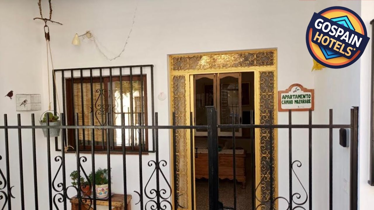 APARTAMENTO CAMINO MOZARABE | Zuheros, Spain | Hotel Review 🛏️