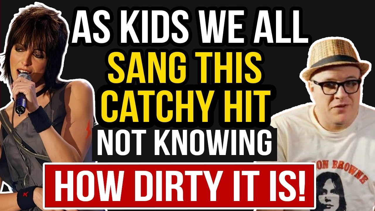 As Little Kids-We ALL SANG This Classic Hit…NOT REALIZING it was REALLY DIRTY! | Professor of Rock