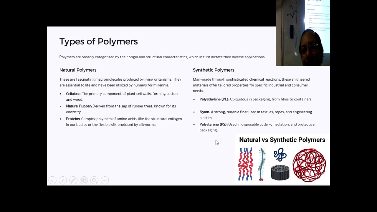Applications of Polymers New