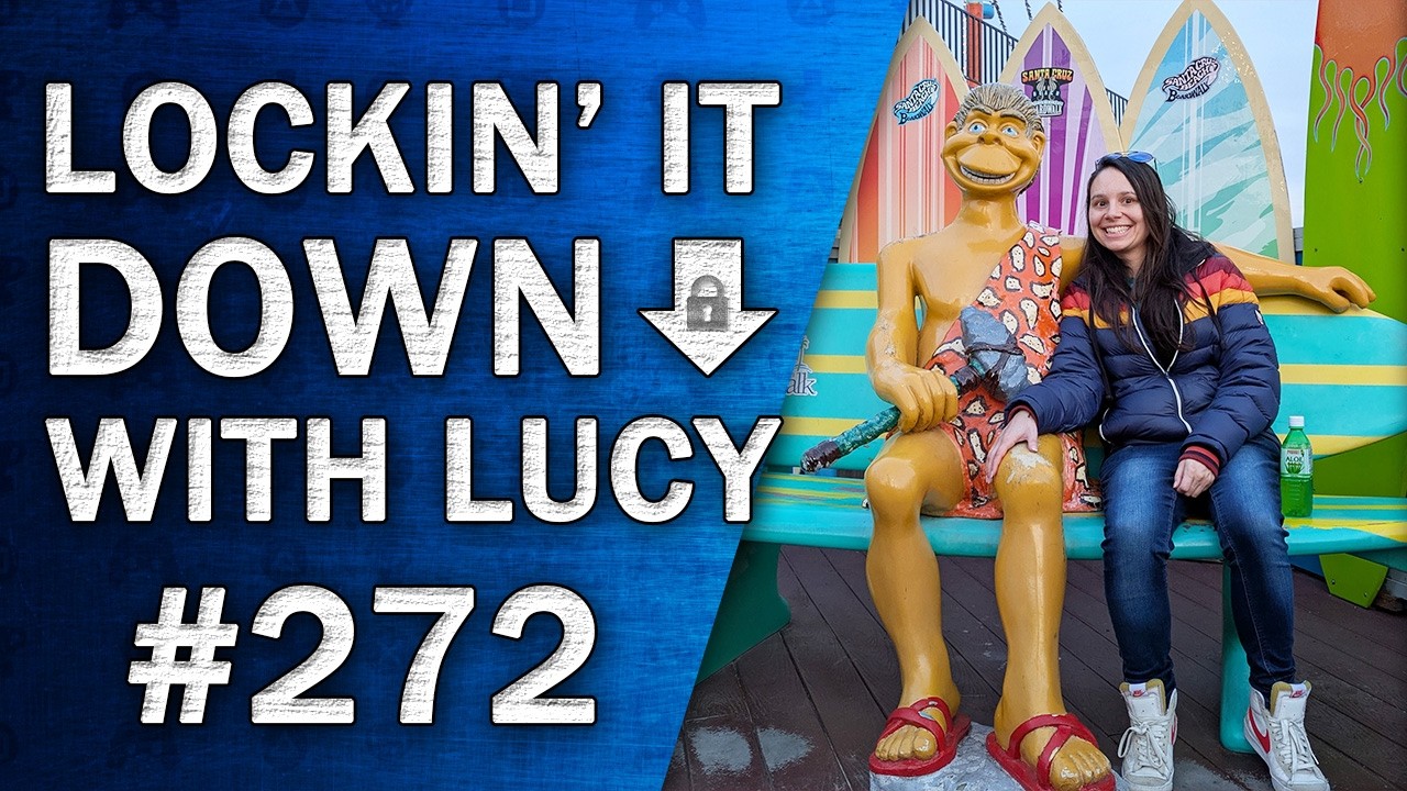 Fallout Season 2, Sword of the Sword, The Lost Boys | Lockin' it Down with Lucy #272