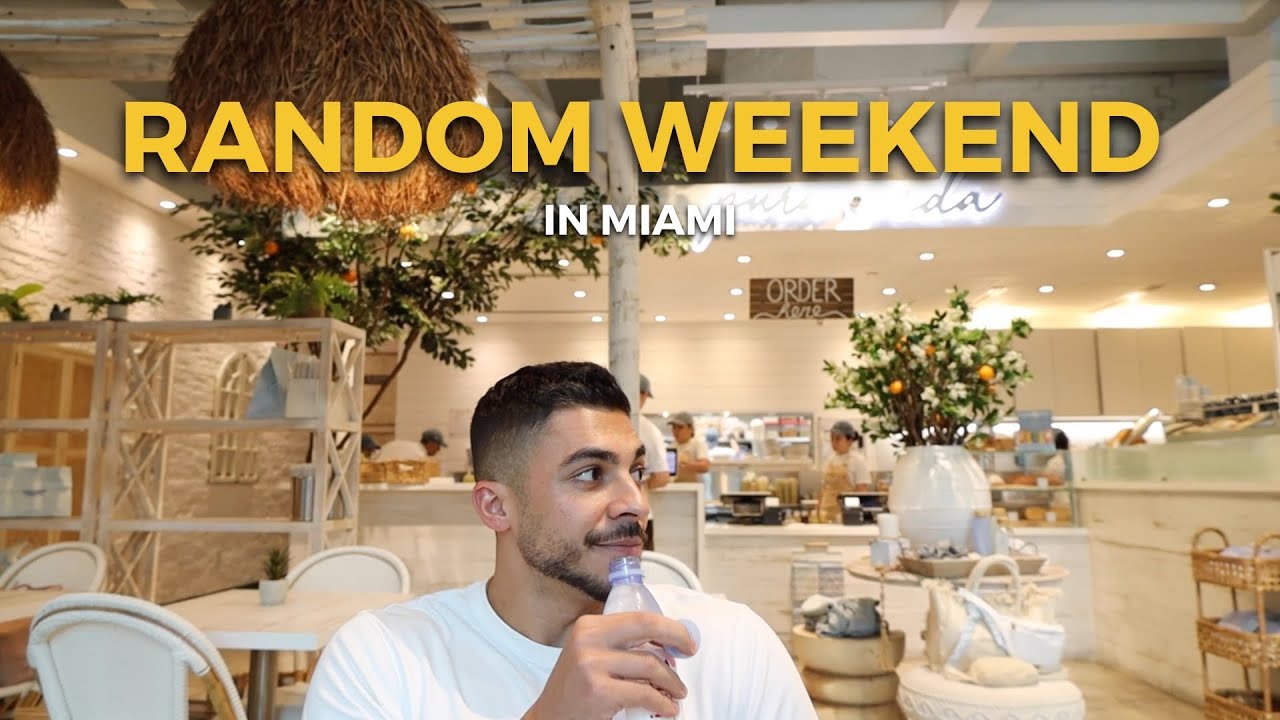 Miami Vlog 128863