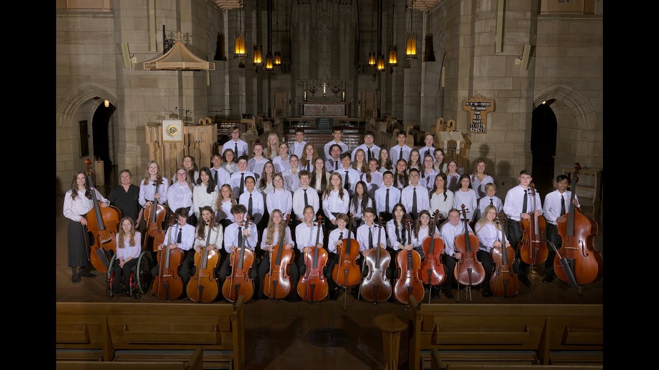 Spokane Youth Philharmonic, 
