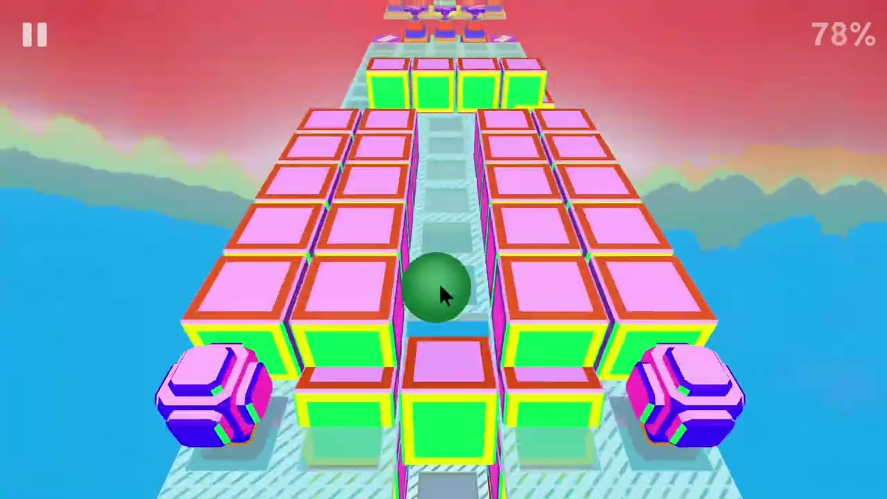 Epile-Psea(Epilepsy) || RSR(Rolling Sky Remake)  ★ ★ ★ ★ ☆ ☆